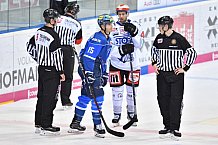 ERC Ingolstadt vs Schwenninger Wild Wings, Eishockey, DEL, Deutsche Eishockey Liga, Spieltag 47, 28.01.2018