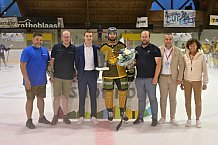 Eishockey, Herren, DEL, Saison 2023-2024, Vinschgau Cup, HC Pustertal – Nürnberg Ice Tigers, 27.08.2023