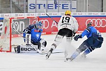 Eishockey, Herren, DEL, Saison 2023-2024, Spieltag 50, ERC Ingolstadt - Löwen Frankfurt, 01.03.2024