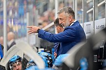 Eishockey, Herren, DEL, Saison 2025-2026, Playoffs Halbfinale, Spiel 1, ERC Ingolstadt - Iserlohn Roosters, 12.09.2025