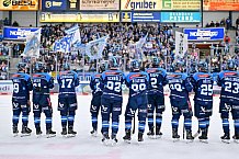 Eishockey, Herren, DEL, Saison 2025-2026, Spiel 44, ERC Ingolstadt - Dresdner Eislöwen, 27.01.2026