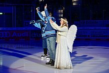 Eishockey, Herren, DEL, Saison 2022-2023, Spieltag 33, ERC Ingolstadt - Schwenninger Wild Wings, 21.12.2022