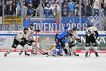 Eishockey, Herren, DEL, Saison 2023-2024, PrePlayoffs - Spiel 1, ERC Ingolstadt - Kölner Haie, 10.03.2024