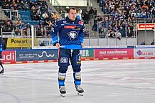 Eishockey, Herren, DEL, Saison 2024-2025, Spieltag 35, ERC Ingolstadt - Augsburger Panther, 10.01.2025
