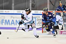 ERC Ingolstadt vs Black Wings Linz, DEL, Deutsche Eishockey Liga, Vorbereitung, 08.09.2019