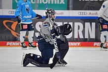 Eishockey, Herren, DEL, Saison 2021-2022, ERC Ingolstadt - Showtraining, 27.02.2022