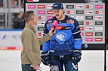 Eishockey, Herren, DEL, Saison 2023-2024, Spieltag 9, ERC Ingolstadt - EHC Red Bull München, 08.10.2023