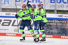 Eishockey, Herren, DEL, Saison 2020-2021, ERC Ingolstadt - Straubing Tigers, 13.02.2021