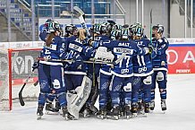 Eishockey, Frauen, DFEL, Playoffs Finale Spiel 2, Saison 2021-2022, ERC Ingolstadt - ECDC Memmingen Indians, 13.03.2022