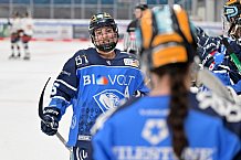 Eishockey, Frauen, DFEL, Saison 2023-2024, ERC Ingolstadt - EC Bergkamener Bären, 28.10.2023