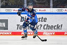 Eishockey, Nachwuchs, U17, DEB, Saison 2024-2025, ERC Ingolstadt - EV Füssen, 15.02.2025