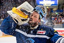 ERC Ingolstadt - Krefeld Pinguine, Eishockey, DEL, Deutsche Eishockey Liga, Spieltag 35, 05.01.2017, Foto: Eibner / Oliver STRISCH