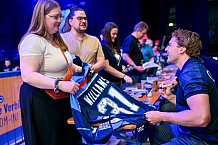 Eishockey, Herren, DEL, Saison 2025-2026, ERC Ingolstadt - Saisonabschlussfeier, 18.04.2026