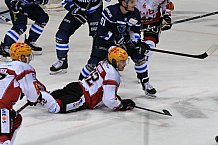 ERC Ingolstadt vs Fischtown Pinguins, Eishockey, DEL, Deutsche Eishockey Liga, Spieltag 13, 21.10.2018