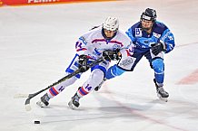 Eishockey, Frauen, DFEL, Saison 2020-2021, ERC Ingolstadt - ESC Planegg-Würmtal, 07.03.2021