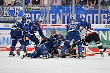 Eishockey, Herren, DEL, Saison 2021-2022, Playoffs - 1. Runde, Spiel 2, ERC Ingolstadt - Kölner Haie, 07.04.2022