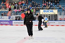 Eishockey, Herren, DEL, Saison 2022-2023, Spieltag 52, ERC Ingolstadt - Kölner Haie, 14.02.2023