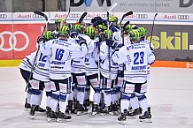 ERC Ingolstadt vs Iserlohn Roosters, Eishockey, DEL, Deutsche Eishockey Liga, Spieltag 22, 27.11.2018