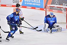 Eishockey, Herren, DEL, Saison 2020-2021, ERC Ingolstadt - Grizzlys Wolfsburg, 28.03.2021