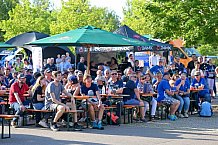 Eishockey, Herren, DEL, Saison 2022-2023, ERC Ingolstadt - Saisoneröffungsfeier, 14.08.2022