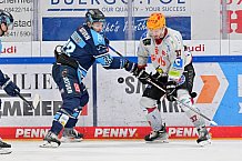 Eishockey, Herren, DEL, Saison 2022-2023, Spieltag 56, ERC Ingolstadt - Fischtown Pinguins Bremerhaven, 24.02.2023