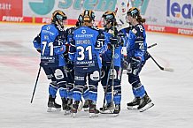 Eishockey, Frauen, DFEL, Saison 2023-2024, ERC Ingolstadt - ESC Planegg-Würmtal, 26.11.2023