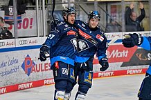 Eishockey, Herren, DEL, Saison 2024-2025, Playoffs Viertelfinale, Spiel 1, ERC Ingolstadt - Nürnberg Ice Tigers, 16.03.2025