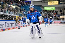 Eishockey, Herren, DEL, Saison 2025-2026, Spiel 21, ERC Ingolstadt - Pinguins Bremerhaven, 23.11.2025
