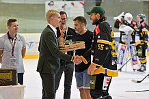 Eishockey, Herren, DEL, Saison 2026-2027, HC Falkensteiner Pustertal - HC Verva Litvinov, 23.08.2026