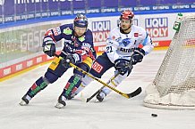 Playoffs, Halbfinale, Eishockey, Herren, DEL, Saison 2020-2021, Eisbären Berlin - ERC Ingolstadt, 30.04.2021