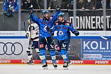 Eishockey, Herren, DEL, Saison 2025-2026, Spiel 29, ERC Ingolstadt - Eisbären Berlin, 18.12.2025