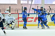 Eishockey, Frauen, DFEL, Saison 2026-2027, ERC Ingolstadt - Eisbären Juniors Berlin, 20.09.2026