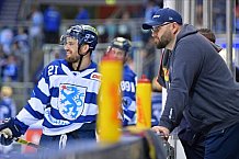 ERC Ingolstadt vs Iserlohn Roosters, DEL, Deutsche Eishockey Liga, Spieltag 41, 31.01.2020