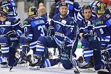 ERC Ingolstadt vs Krefeld Pinguine, DEL, Deutsche Eishockey Liga, Spieltag 44, 01.02.2019