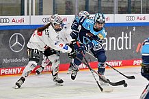 Eishockey, Frauen, DFEL, Spieltag 8, Saison 2022-2023, ERC Ingolstadt - ECDC Memmingen Indians, 23.10.2022