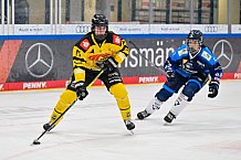 Eishockey, Herren, U20 DNL, Saison 2025-2026, ERC Ingolstadt - Krefeld Pinguine, 10.01.2026