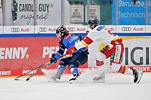 Eishockey, Herren, DEL, Saison 2023-2024, Spieltag 46, ERC Ingolstadt - Düsseldorfer EG, 15.02.2024