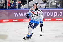 Eishockey, Herren, DEL, Saison 2024-2025, Spieltag 24, EHC Red Bull München - ERC Ingolstadt, 08.12.2024