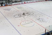 ERC Ingolstadt vs Iserlohn Roosters, Eishockey, DEL, Deutsche Eishockey Liga, Spieltag 48, 31.01.2018