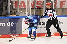 Eishockey, Herren, DEL, Saison 2020-2021, ERC Ingolstadt - Schwenninger Wild Wings, 19.01.2021