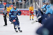 Eishockey, Herren, DEL, Saison 2022-2023, Spieltag 42, ERC Ingolstadt - Düsseldorfer EG, 13.01.2023