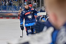 Eishockey, Herren, DEL, Saison 2024-2025, Spieltag 38, ERC Ingolstadt - Nürnberg Ice Tigers, 19.01.2025