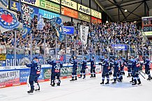Eishockey, Herren, DEL, Saison 2025-2026, Spiel 10, ERC Ingolstadt - Löwen Frankfurt, 12.10.2025