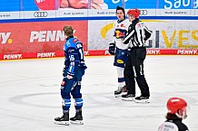 Eishockey, Herren, DEL, Saison 2025-2026, Playoffs, Viertelfinale, Spiel 2, ERC Ingolstadt - EHC Red Bull München, 27.03.2026