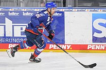 Eishockey, Herren, DEL, Saison 2020-2021, Adler Mannheim - ERC Ingolstadt, 15.02.2021