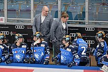Eishockey, Frauen, DFEL, Saison 2023-2024, ERC Ingolstadt - EC Bergkamener Bären, 28.10.2023