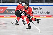 Eishockey, Frauen, EWHL Euro Cup, Saison 2025-2026, Finale, HK Budapest - ECDC Memmingen Indians, 19.10.2025