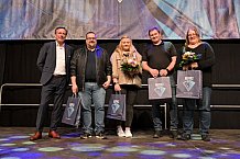 Eishockey, Herren, DEL, Saison 2021-2022, ERC Ingolstadt - Saisonabschlussfeier, 14.04.2022