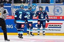 Hockey, Mens, CHL, Season 2025-2026, Regular Season, Round of 16, ERC Ingolstadt - EC Red Bull Salzburg, 12.11.2025