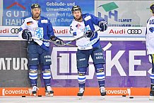 ERC Ingolstadt vs Fischtown Pinguins, Eishockey, DEL, Deutsche Eishockey Liga, Spieltag 23, 30.11.2018